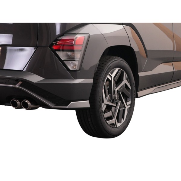 Hyundai Kona | Smart and Efficient Compact SUV