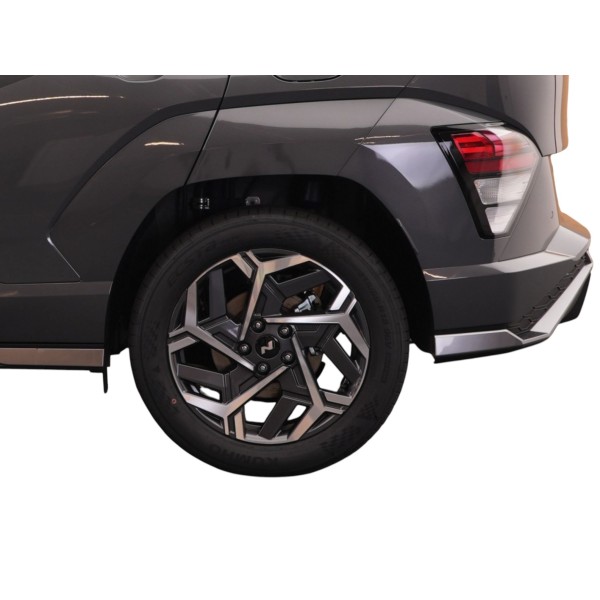 Hyundai Kona | Smart and Efficient Compact SUV