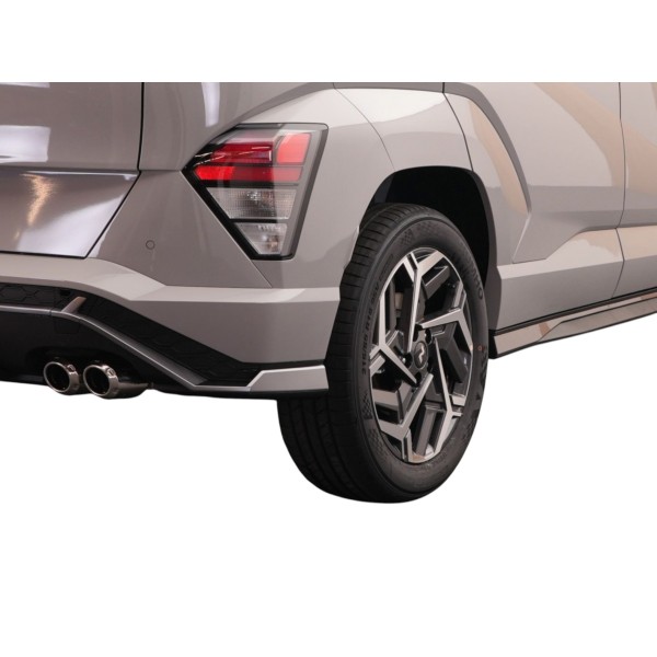 Hyundai Kona | Smart and Efficient Compact SUV