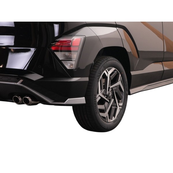 Hyundai Kona | Smart and Efficient Compact SUV