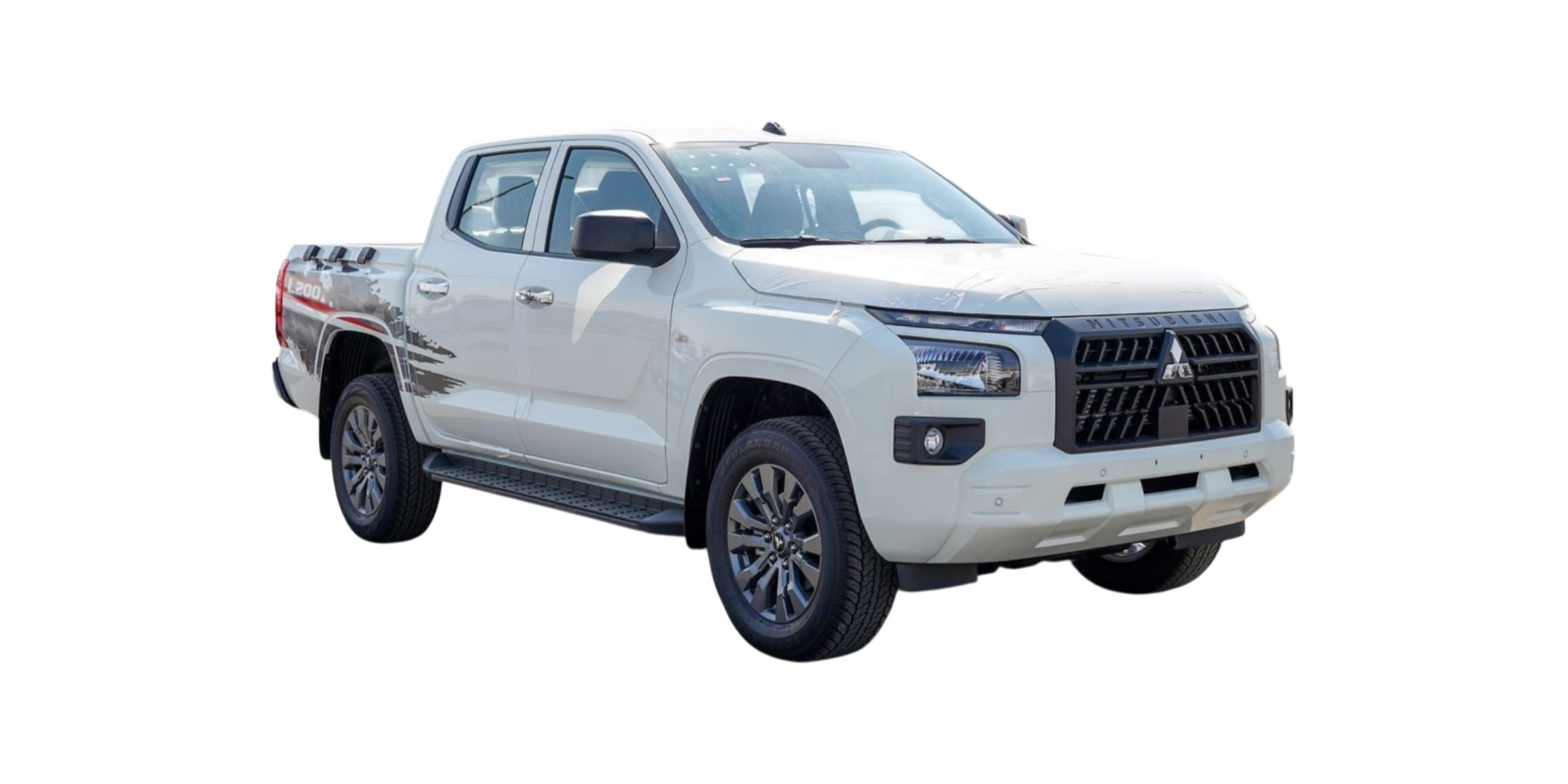 Mitsubishi L200 2.4L GLX Diesel AT for Sale Modena Motors