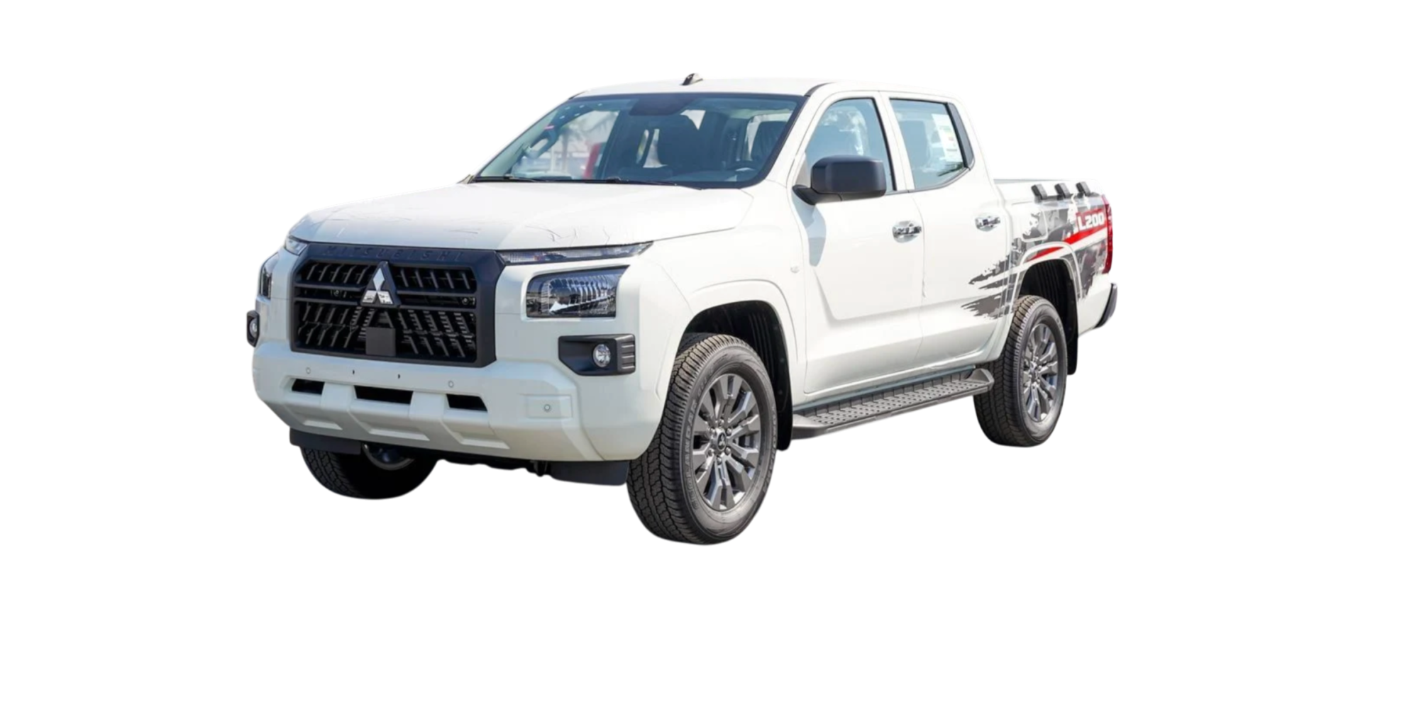 Mitsubishi L200 2.4L GLX Diesel AT for Sale Modena Motors