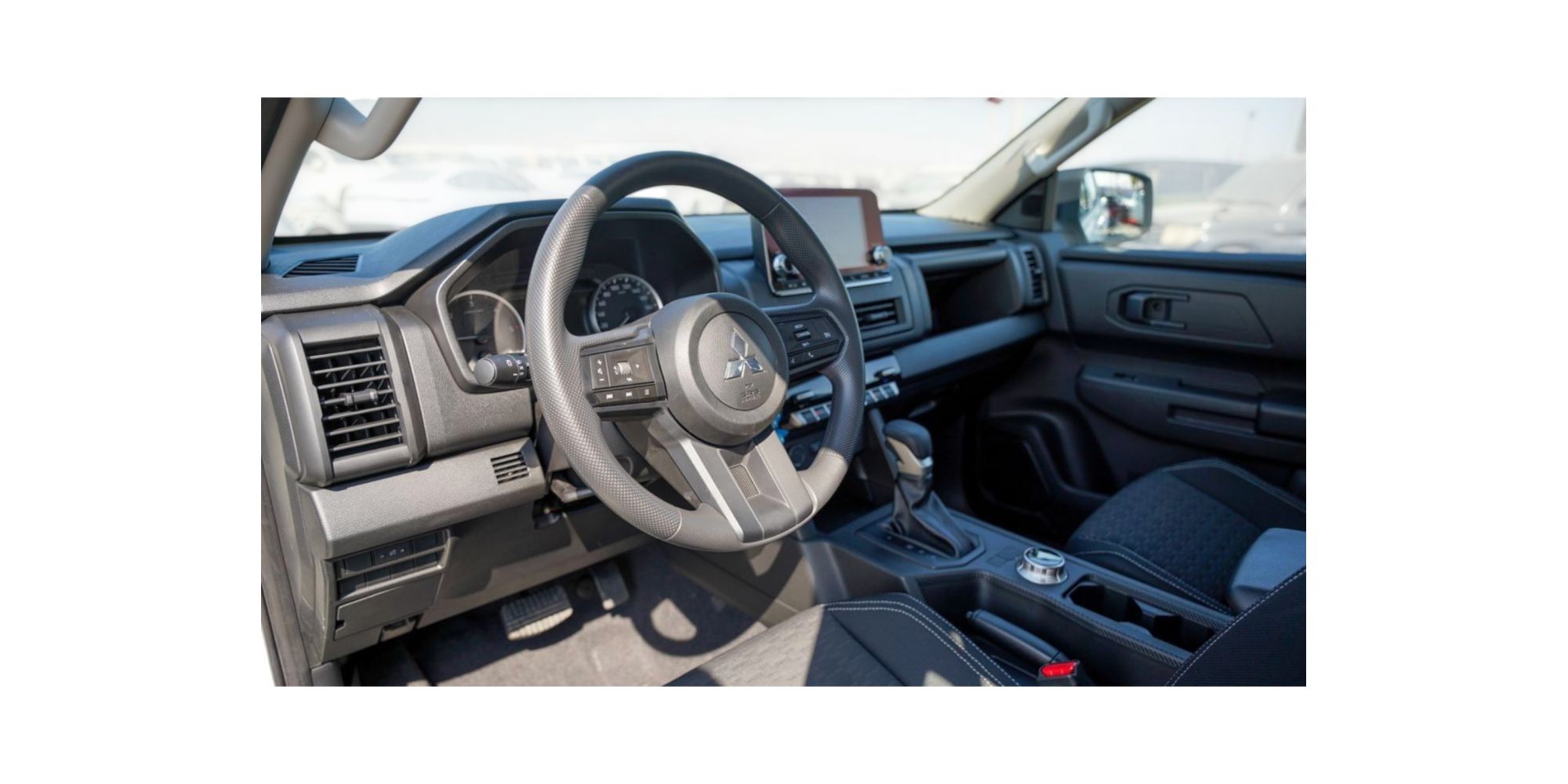 Mitsubishi L200 2.4L GLX Diesel AT for Sale Modena Motors