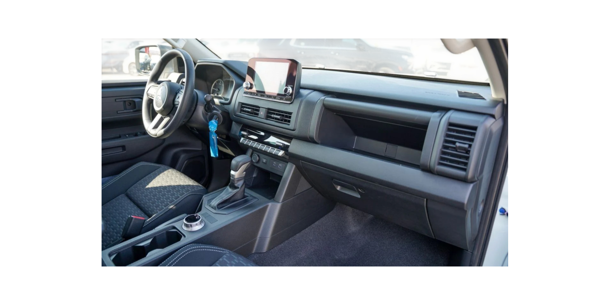 Mitsubishi L200 2.4L GLX Diesel AT for Sale Modena Motors