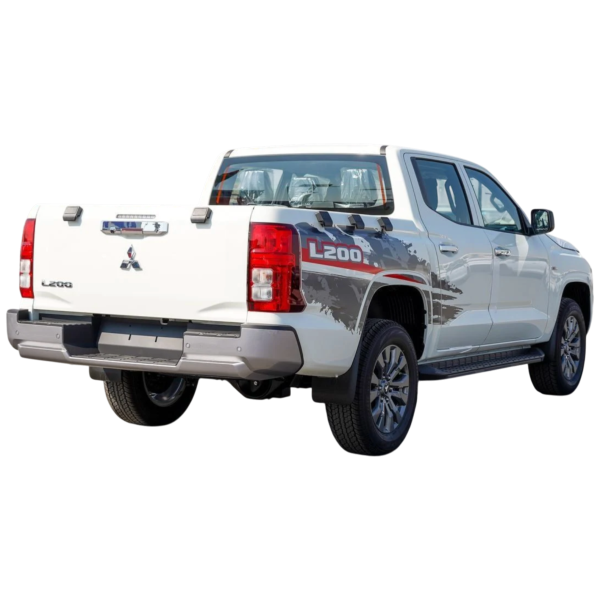 Mitsubishi L200 2.4L GLX Diesel AT for Sale Modena Motors