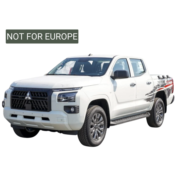 Mitsubishi L200 2.4L GLX Diesel AT for Sale Modena Motors