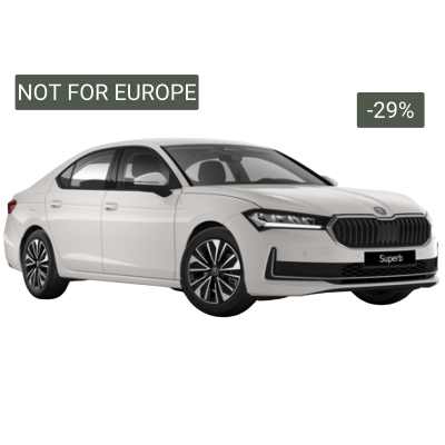 Skoda Superb Selection 2.0 TDI DSG