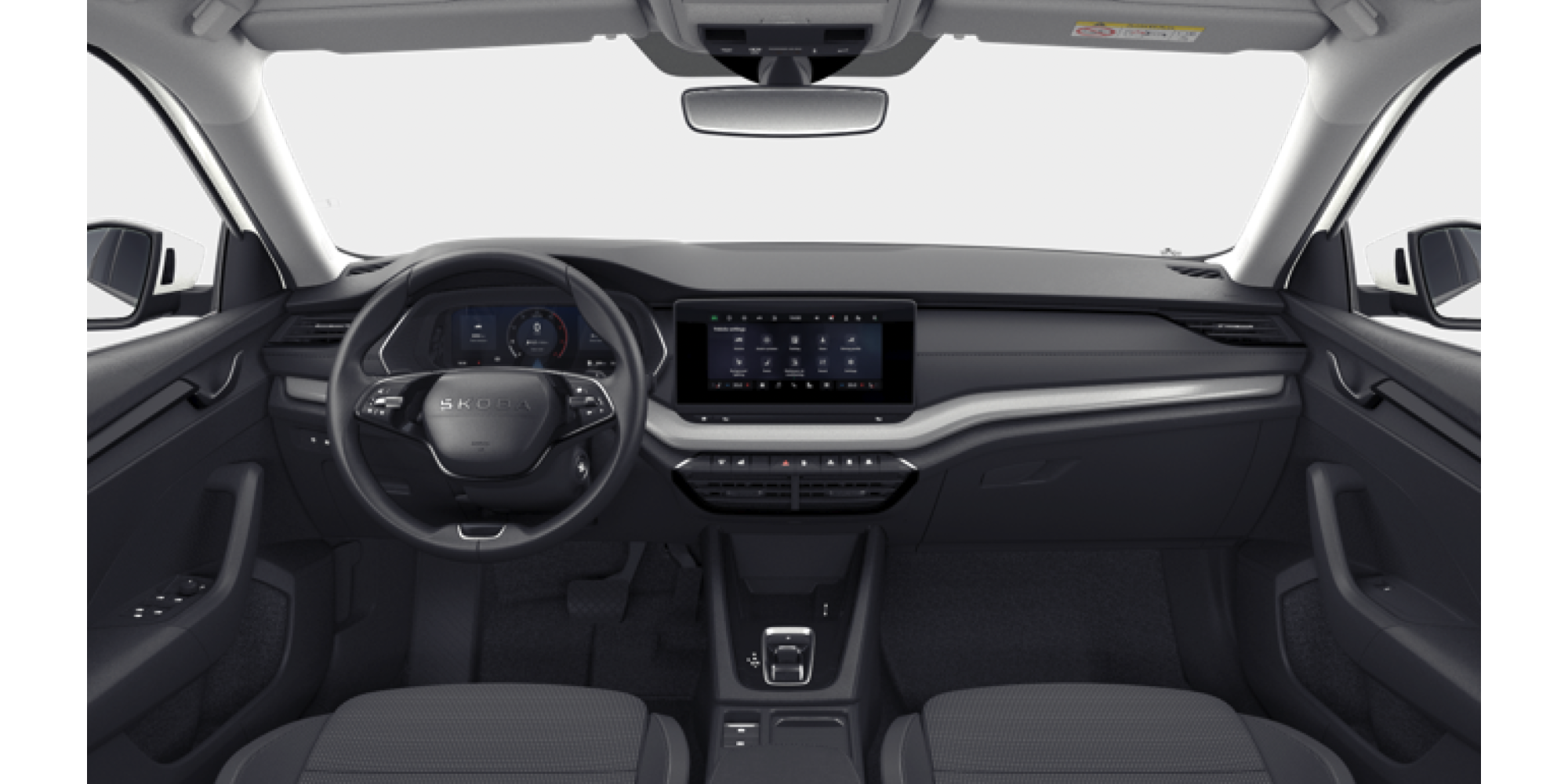 Skoda Octavia Selection 2.0 TDI – Efficient & Comfortable