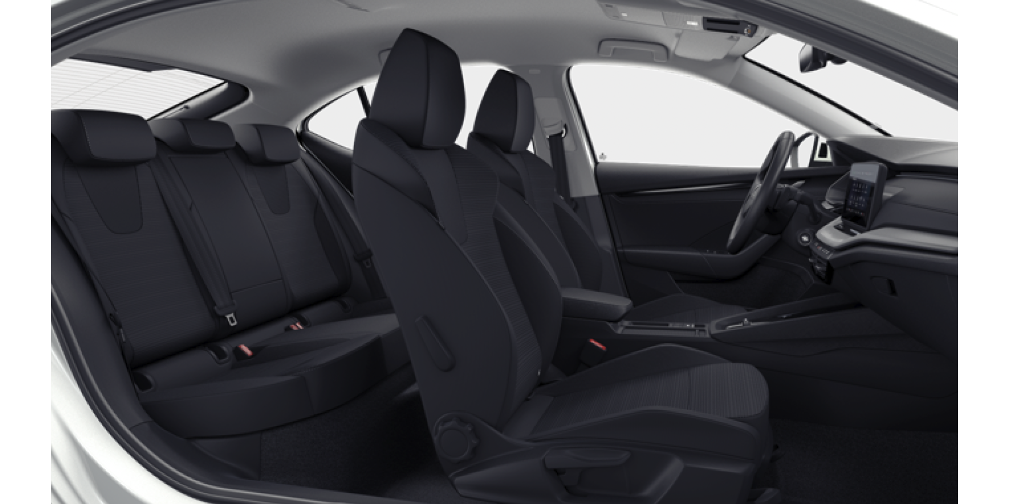 Skoda Octavia Selection 2.0 TDI – Efficient & Comfortable