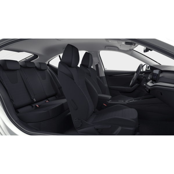 Skoda Octavia Selection 2.0 TDI – Efficient & Comfortable