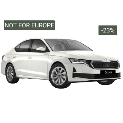 Skoda Octavia Selection 2.0 TDI – Efficient & Comfortable