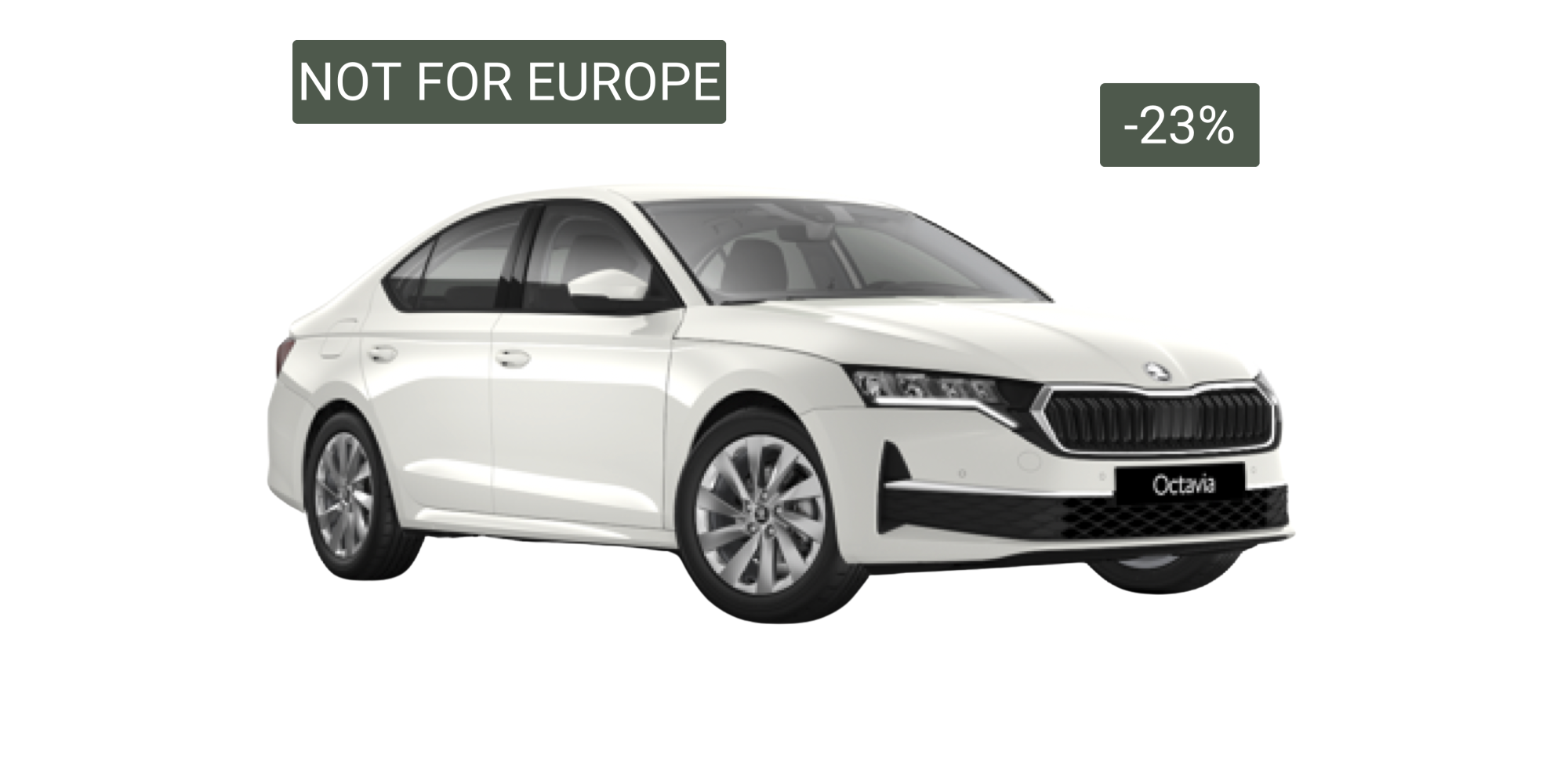 Skoda Octavia Selection 2.0 TDI – Efficient & Comfortable