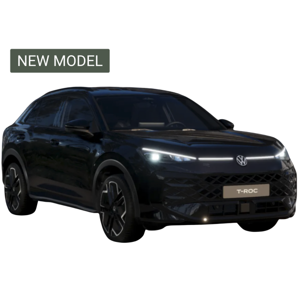 Volkswagen T-Roc R-Line 1.5 eTSI DSG 110 kW - New Model