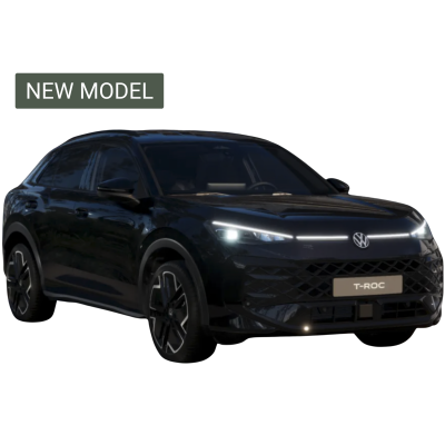 Volkswagen T-Roc R-Line 1.5 eTSI DSG 110 kW - New Model