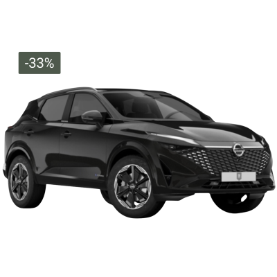 Nissan Qashqai Tekna 1,3 DIG-T mHEV 158hp 2WD AT