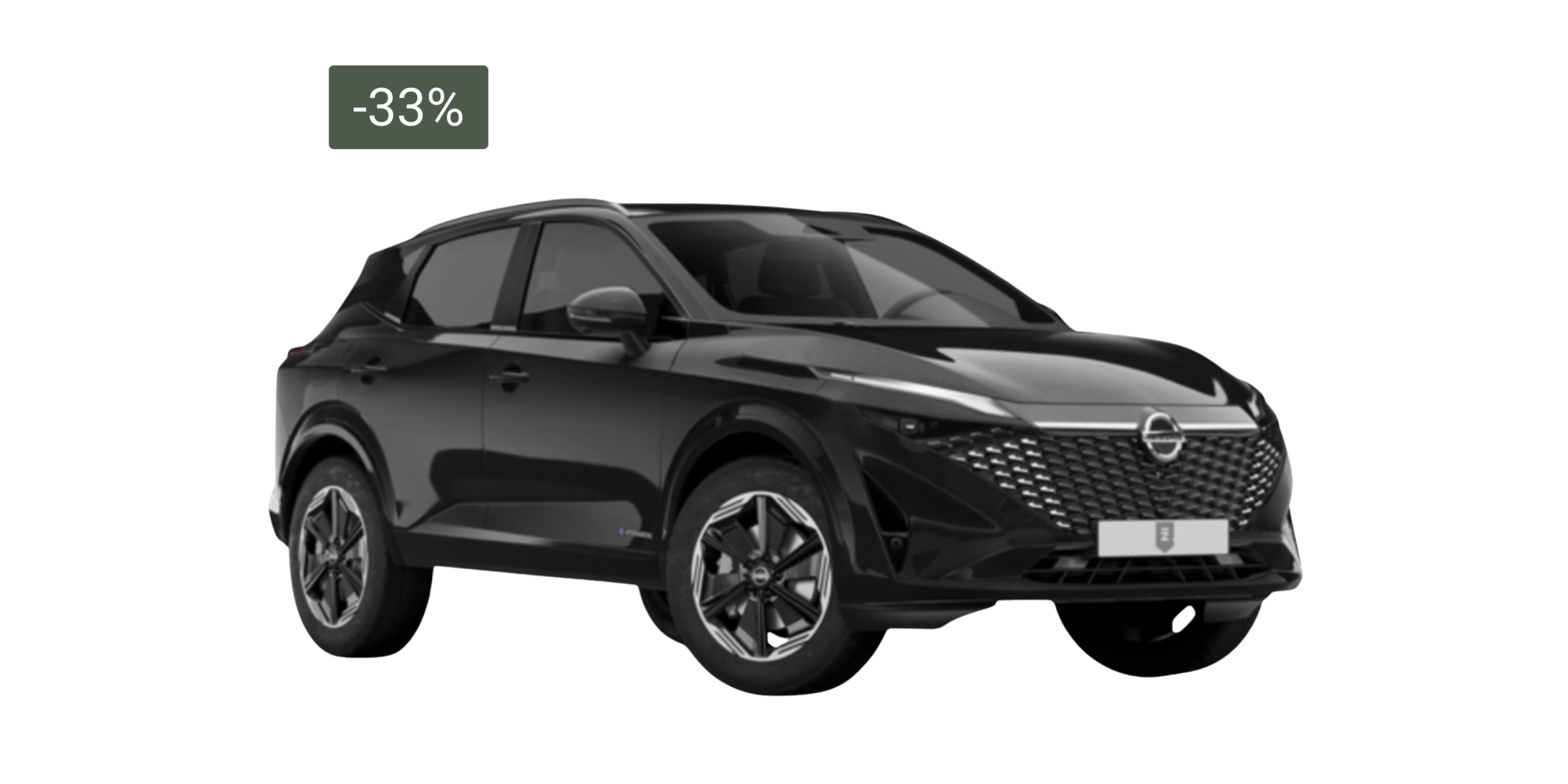 Nissan Qashqai Tekna 1,3 DIG-T mHEV 158hp 2WD AT