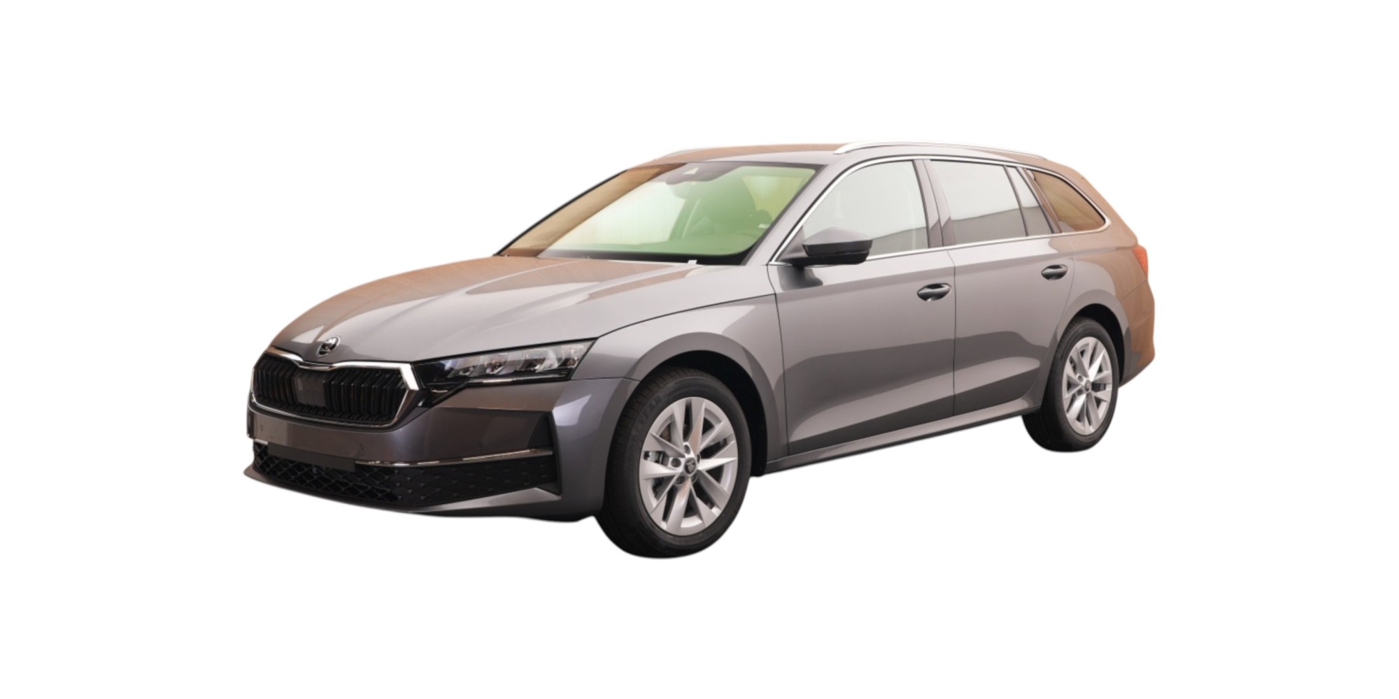 Skoda Octavia Selection | Stylish Petrol Wagon