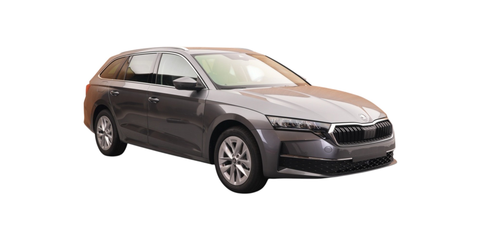 Skoda Octavia Selection | Stylish Petrol Wagon