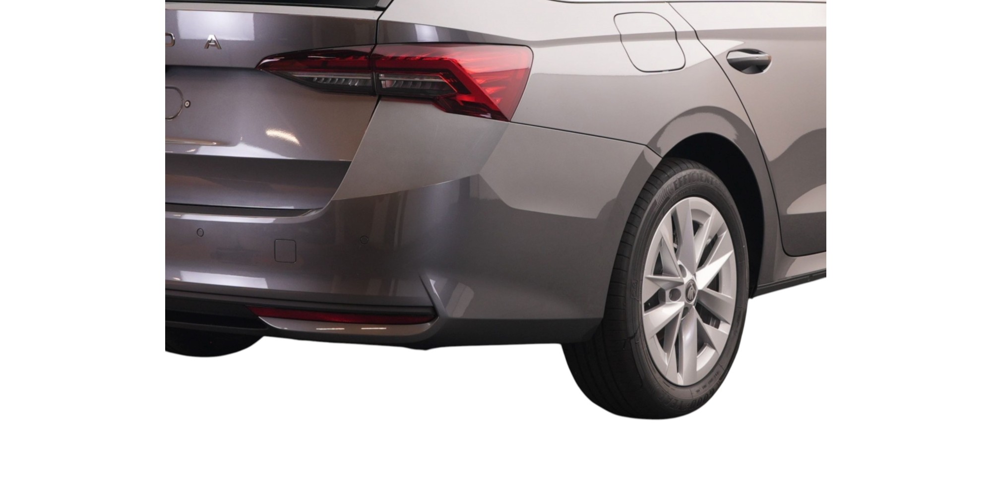 Skoda Octavia Selection | Stylish Petrol Wagon