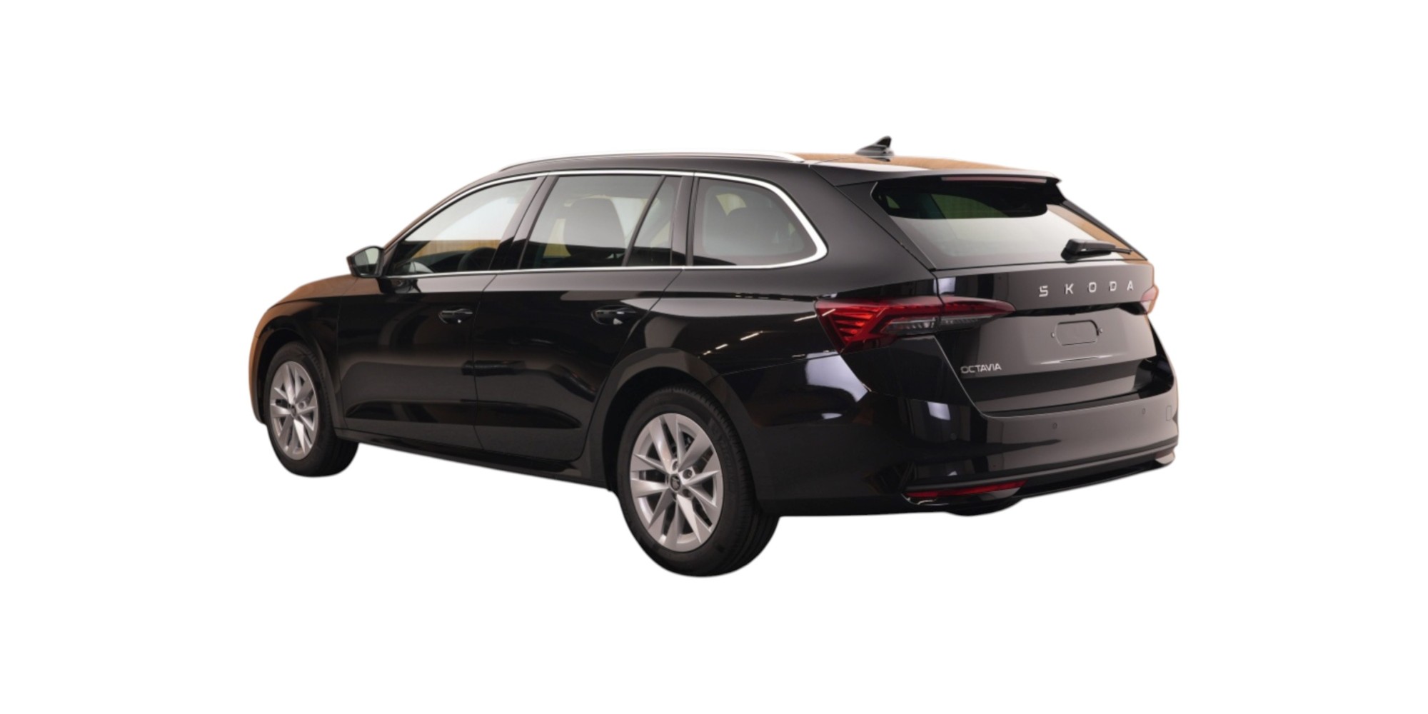 Skoda Octavia Selection | Stylish Petrol Wagon