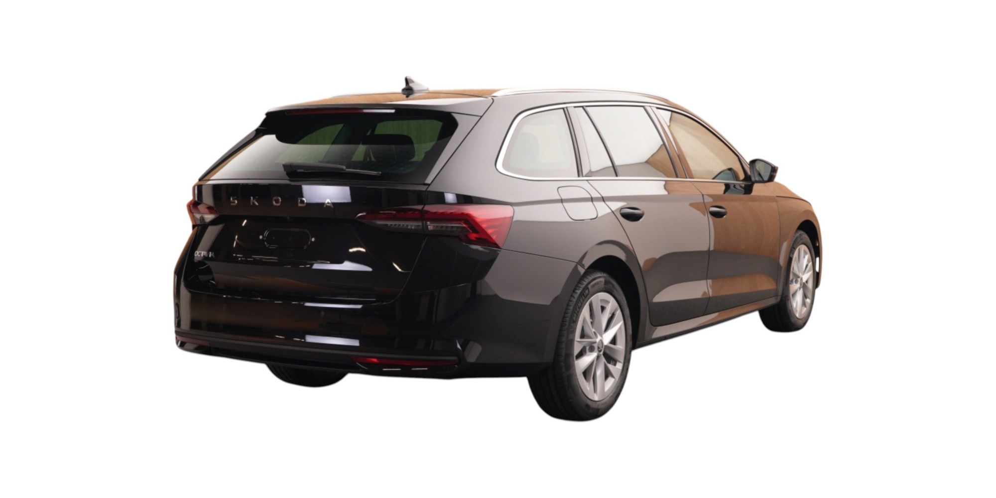 Skoda Octavia Selection | Stylish Petrol Wagon