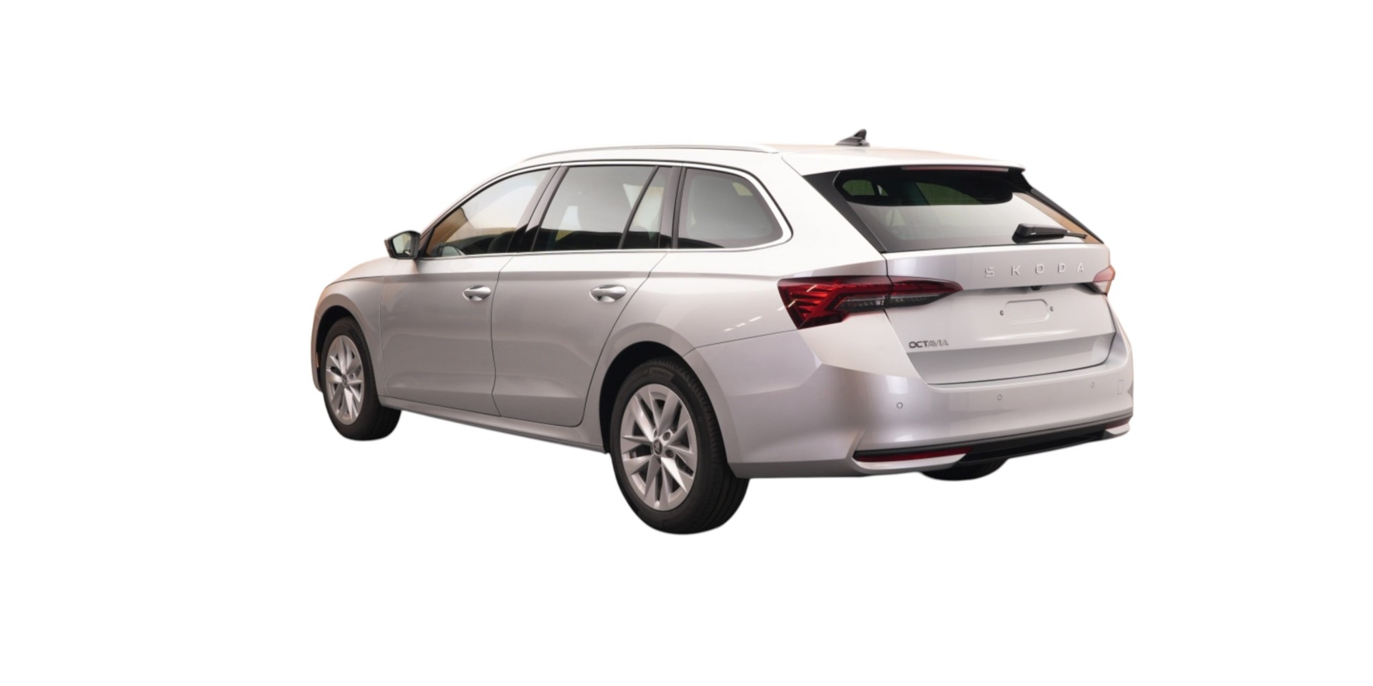 Skoda Octavia Selection | Stylish Petrol Wagon