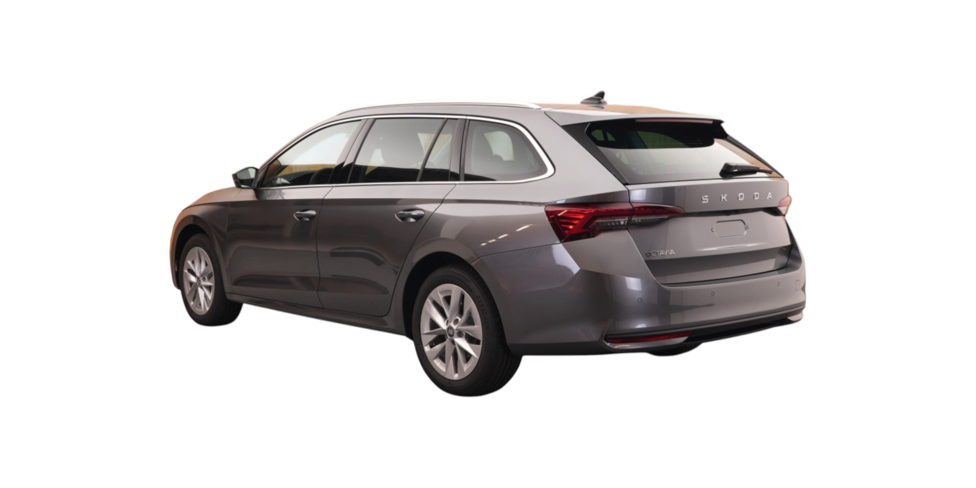 Skoda Octavia Selection | Stylish Petrol Wagon