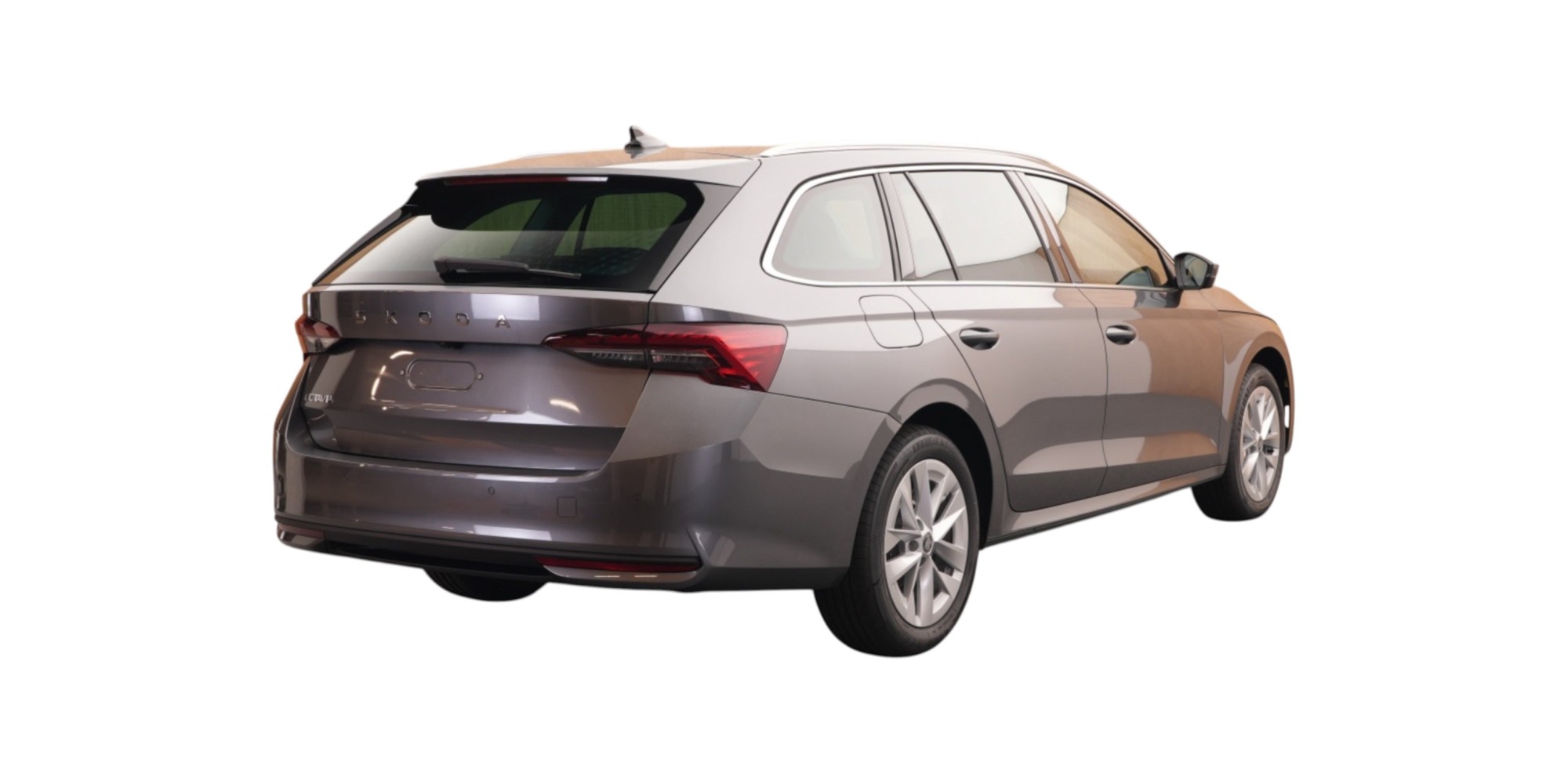 Skoda Octavia Selection | Stylish Petrol Wagon