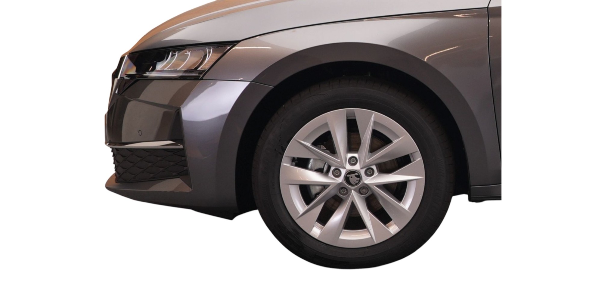 Skoda Octavia Selection | Stylish Petrol Wagon