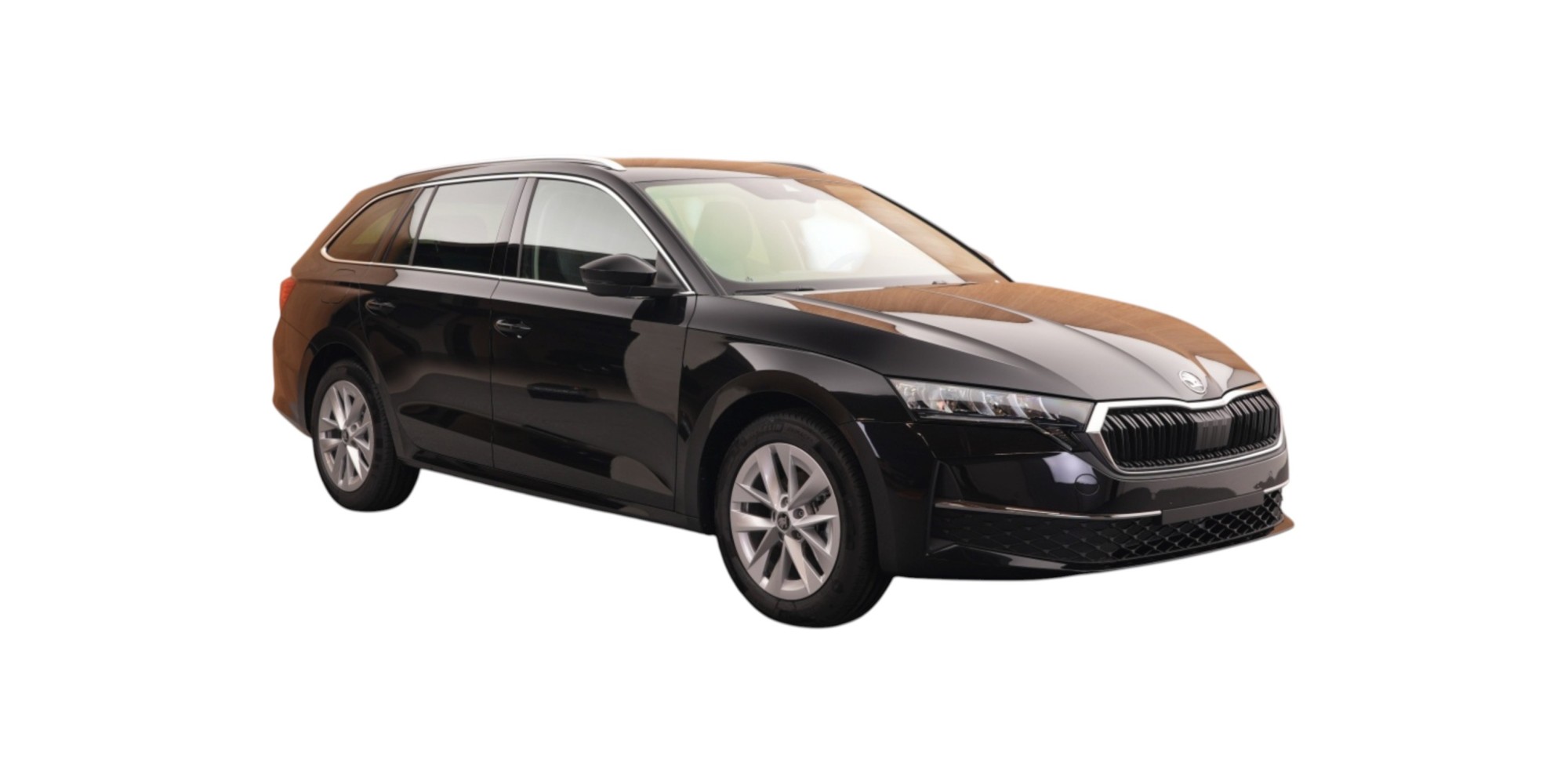 Skoda Octavia Selection | Stylish Petrol Wagon