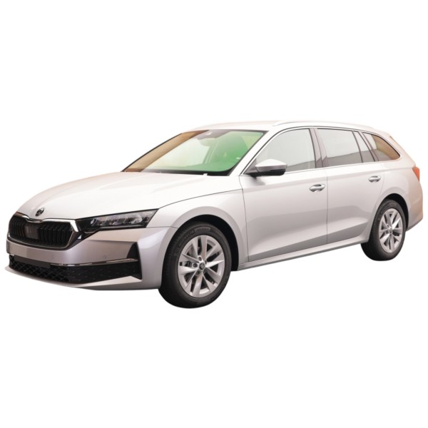 Skoda Octavia Selection | Stylish Petrol Wagon