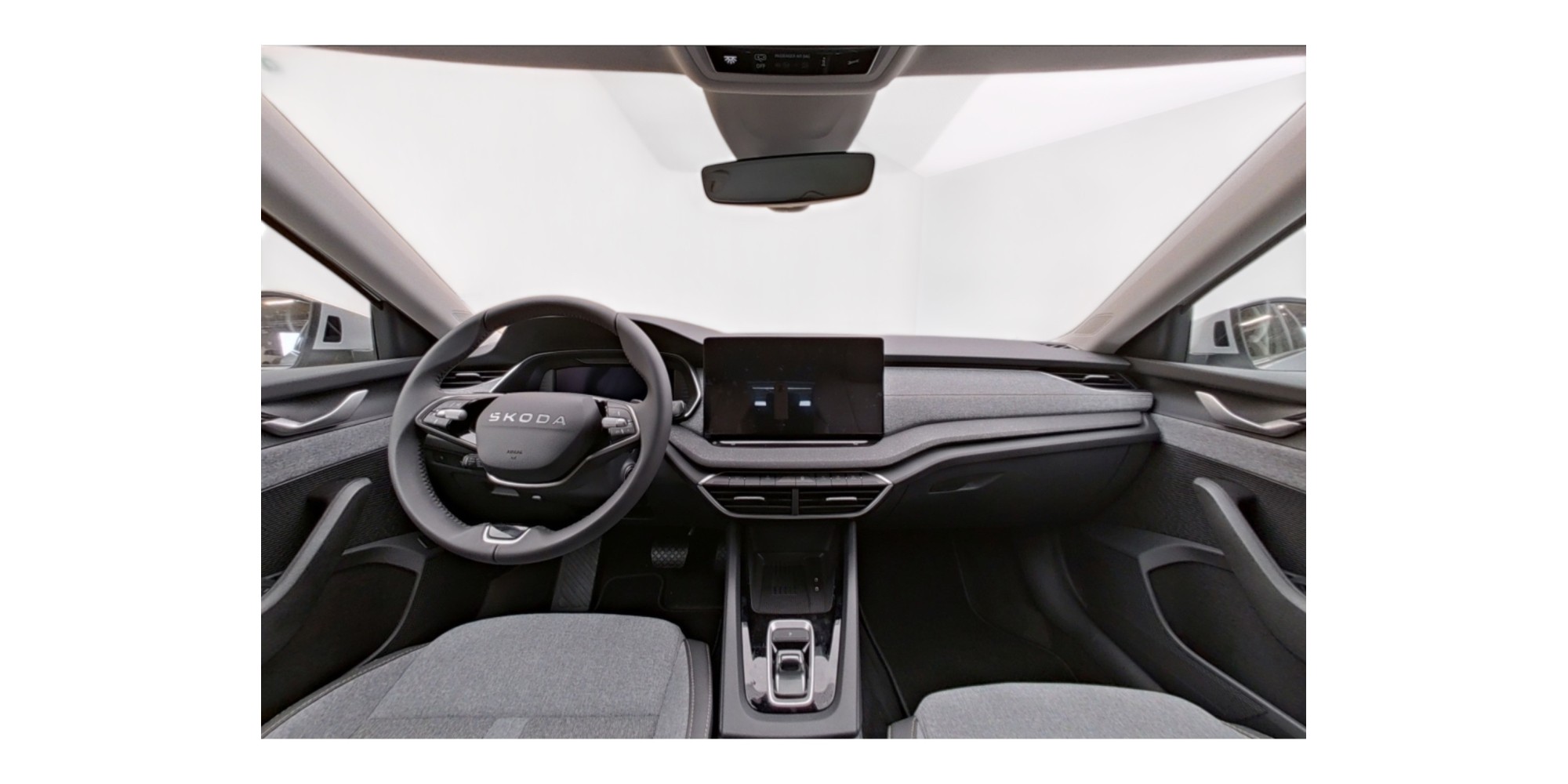 Skoda Octavia Selection | Stylish Petrol Wagon