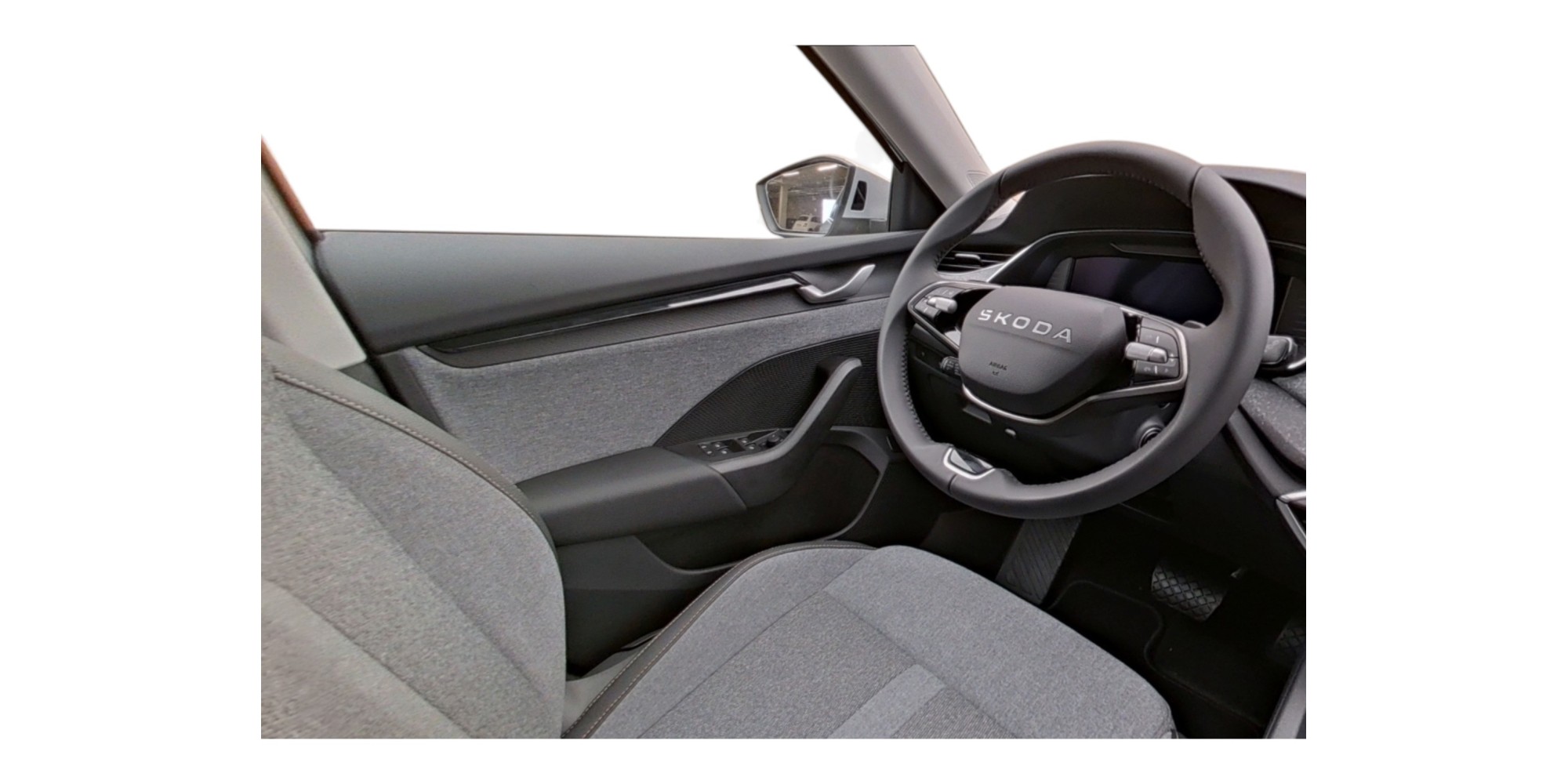 Skoda Octavia Selection | Stylish Petrol Wagon