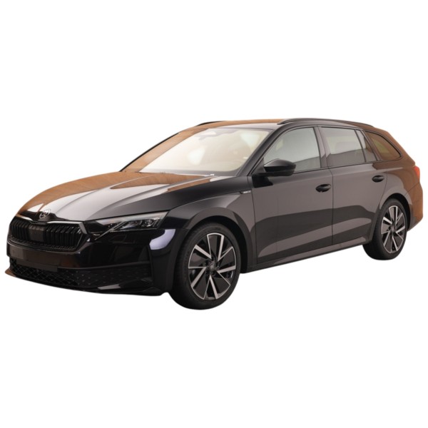 Skoda Octavia Sportline | Stylish Petrol Wagon