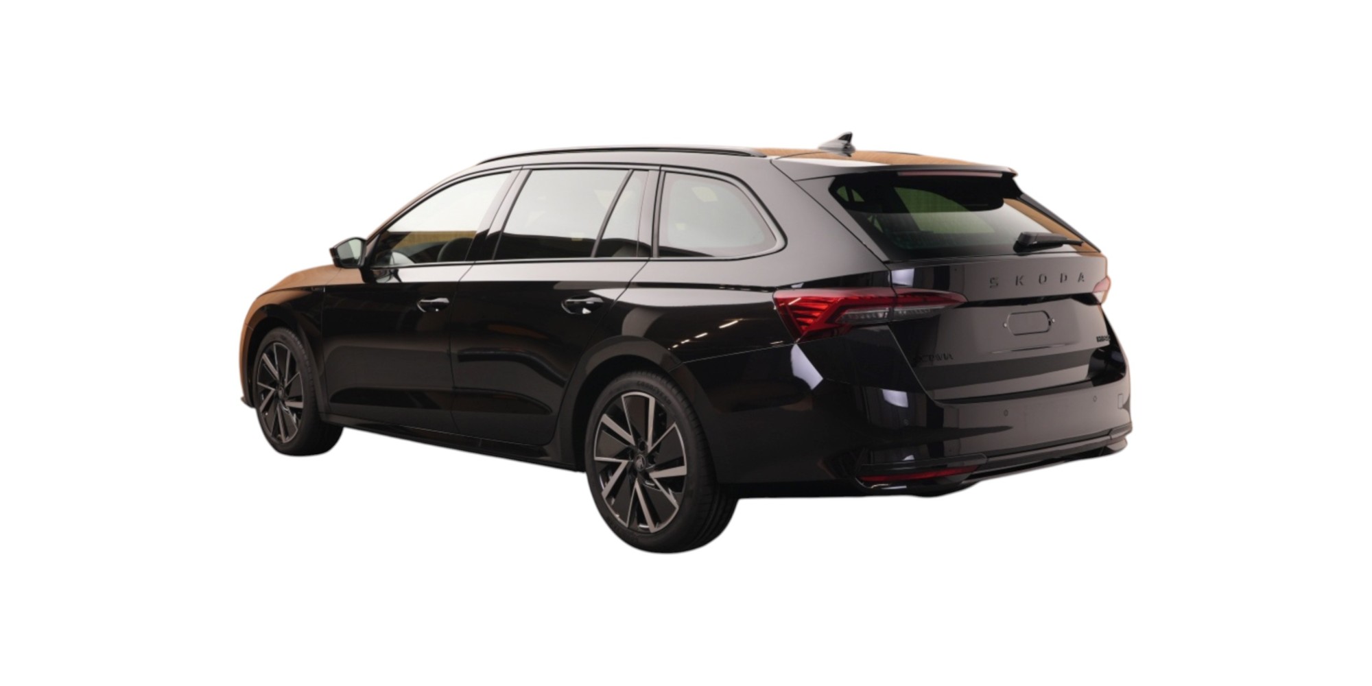 Skoda Octavia Sportline | Stylish Petrol Wagon