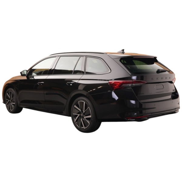 Skoda Octavia Sportline | Stylish Petrol Wagon