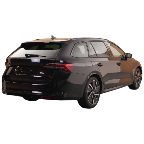 Skoda Octavia Sportline | Stylish Petrol Wagon