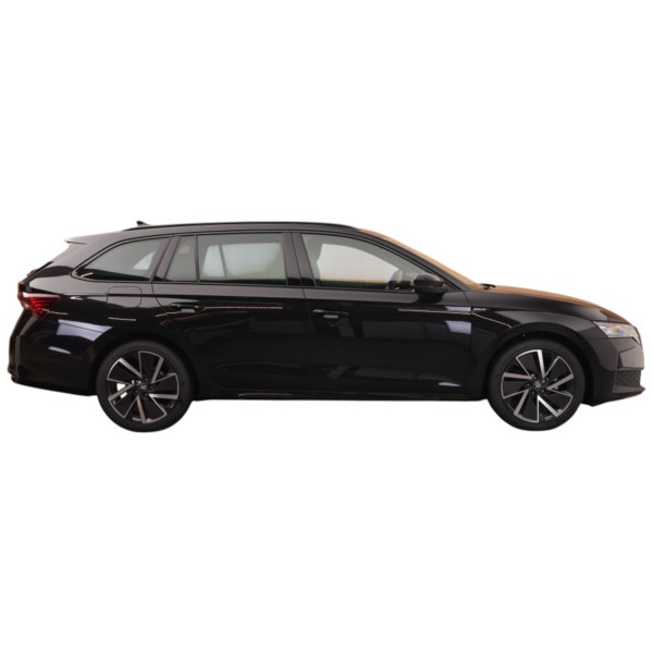 Skoda Octavia Sportline | Stylish Petrol Wagon