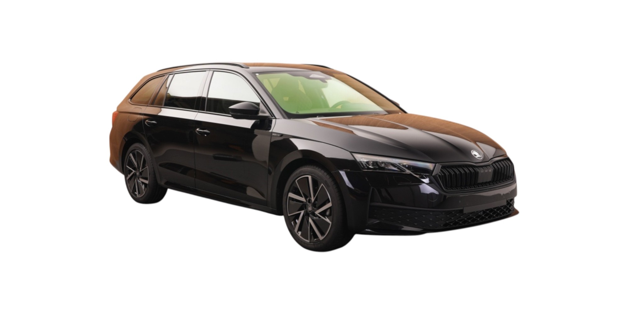 Skoda Octavia Sportline | Stylish Petrol Wagon