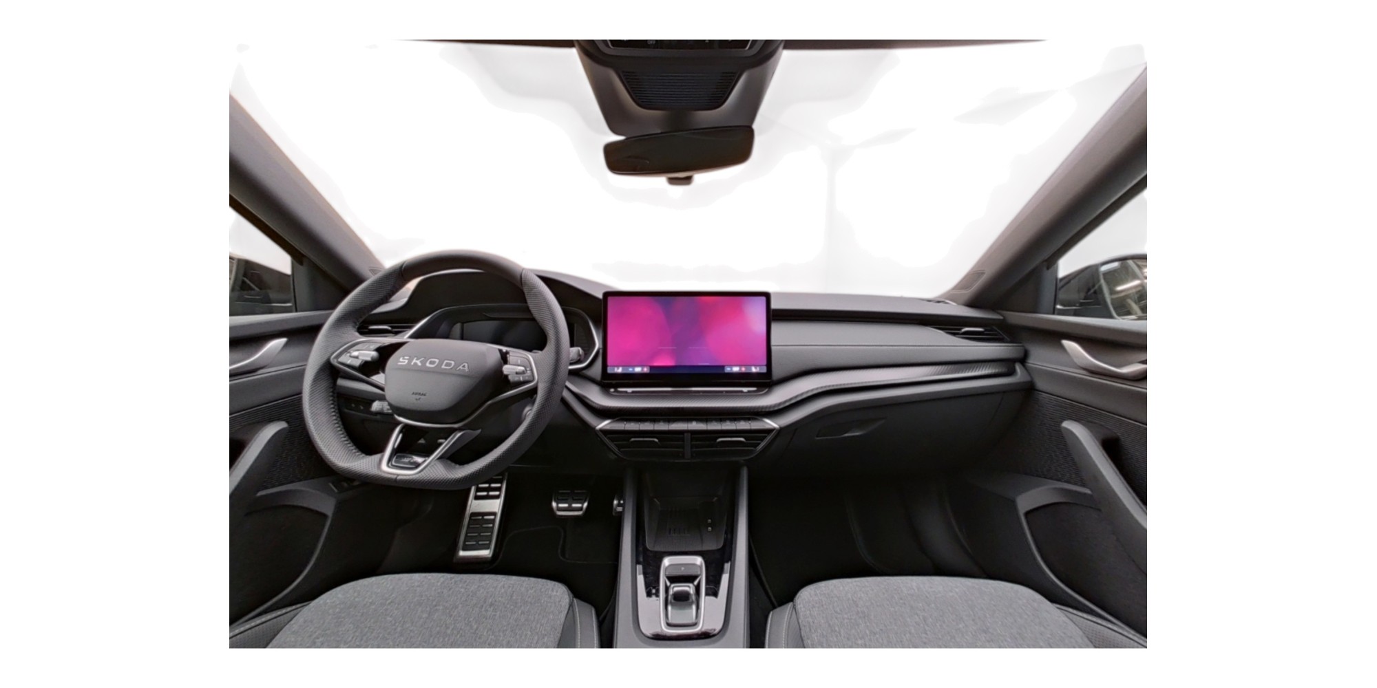 Skoda Octavia Sportline | Stylish Petrol Wagon