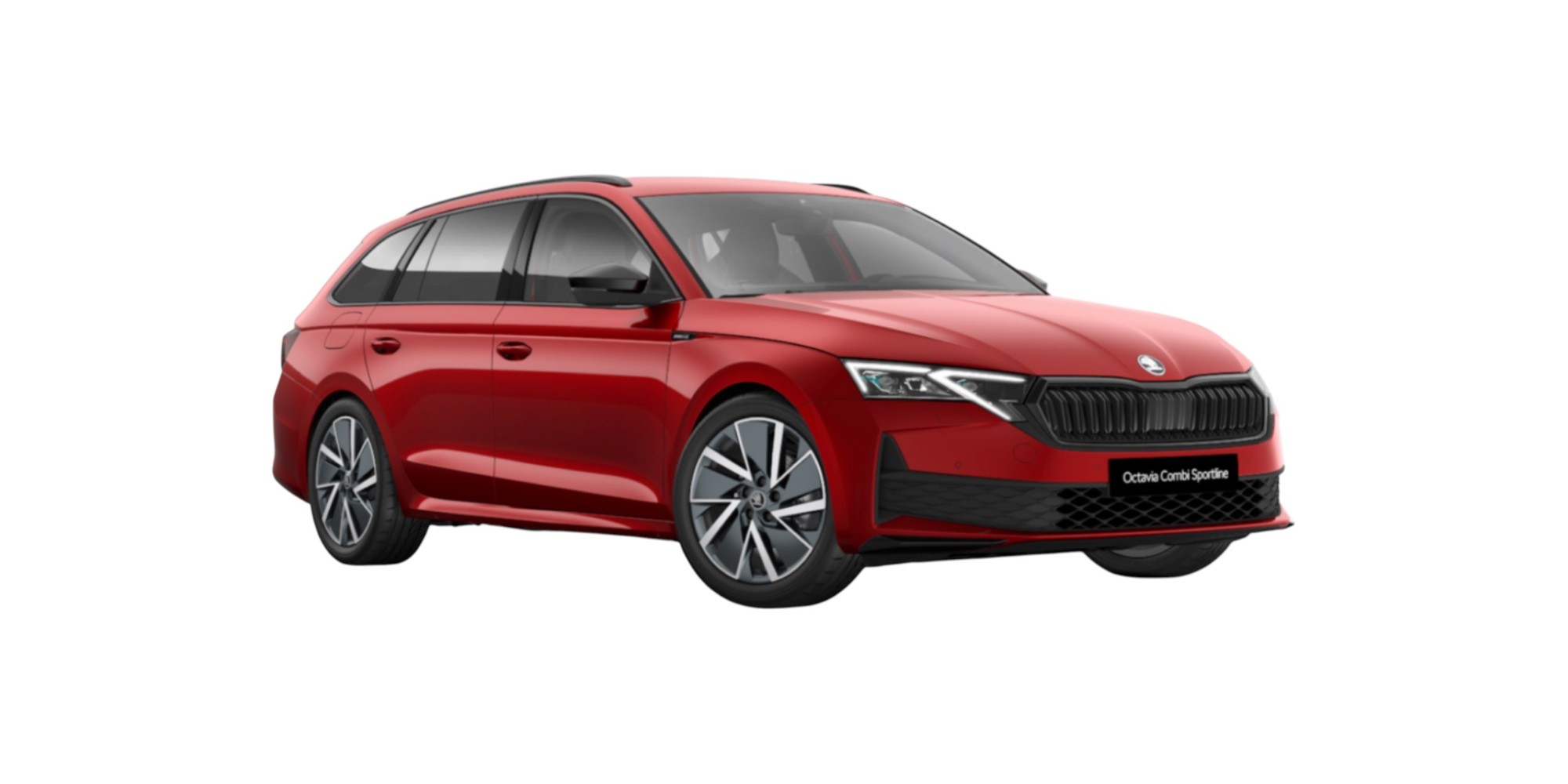 Skoda Octavia Sportline | Stylish Petrol Wagon