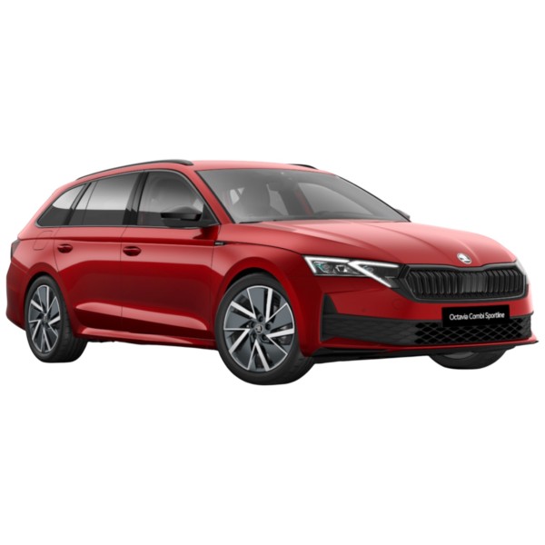 Skoda Octavia Sportline | Stylish Petrol Wagon