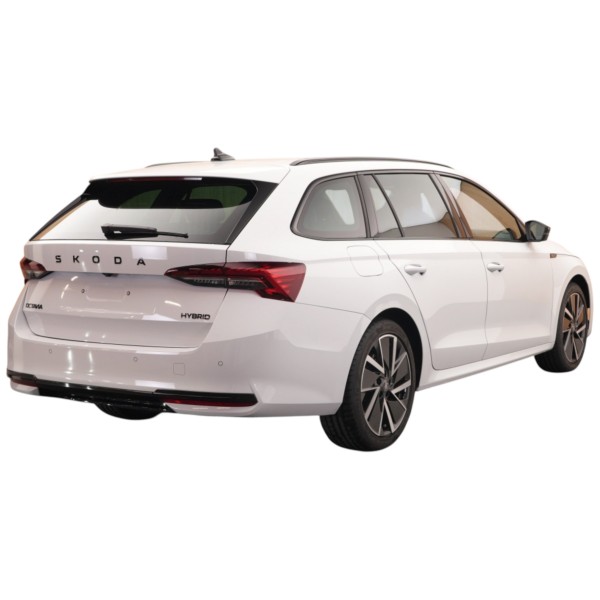 Skoda Octavia Sportline | Stylish Petrol Wagon