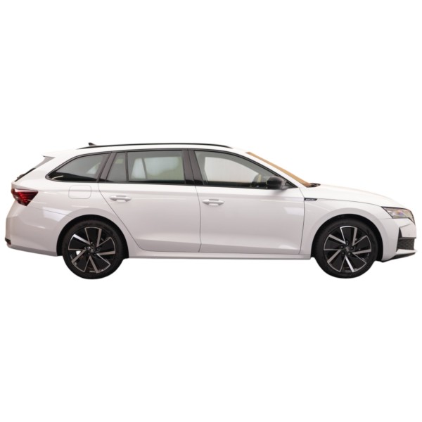 Skoda Octavia Sportline | Stylish Petrol Wagon