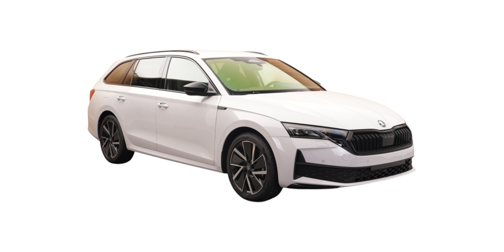 Skoda Octavia Sportline | Stylish Petrol Wagon