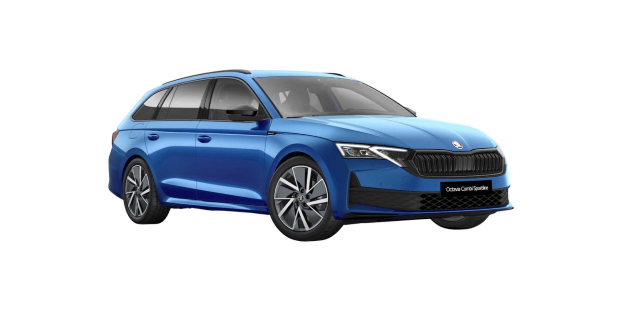 Skoda Octavia Sportline | Stylish Petrol Wagon