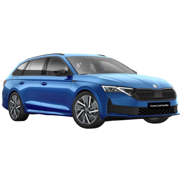Skoda Octavia Sportline | Stylish Petrol Wagon