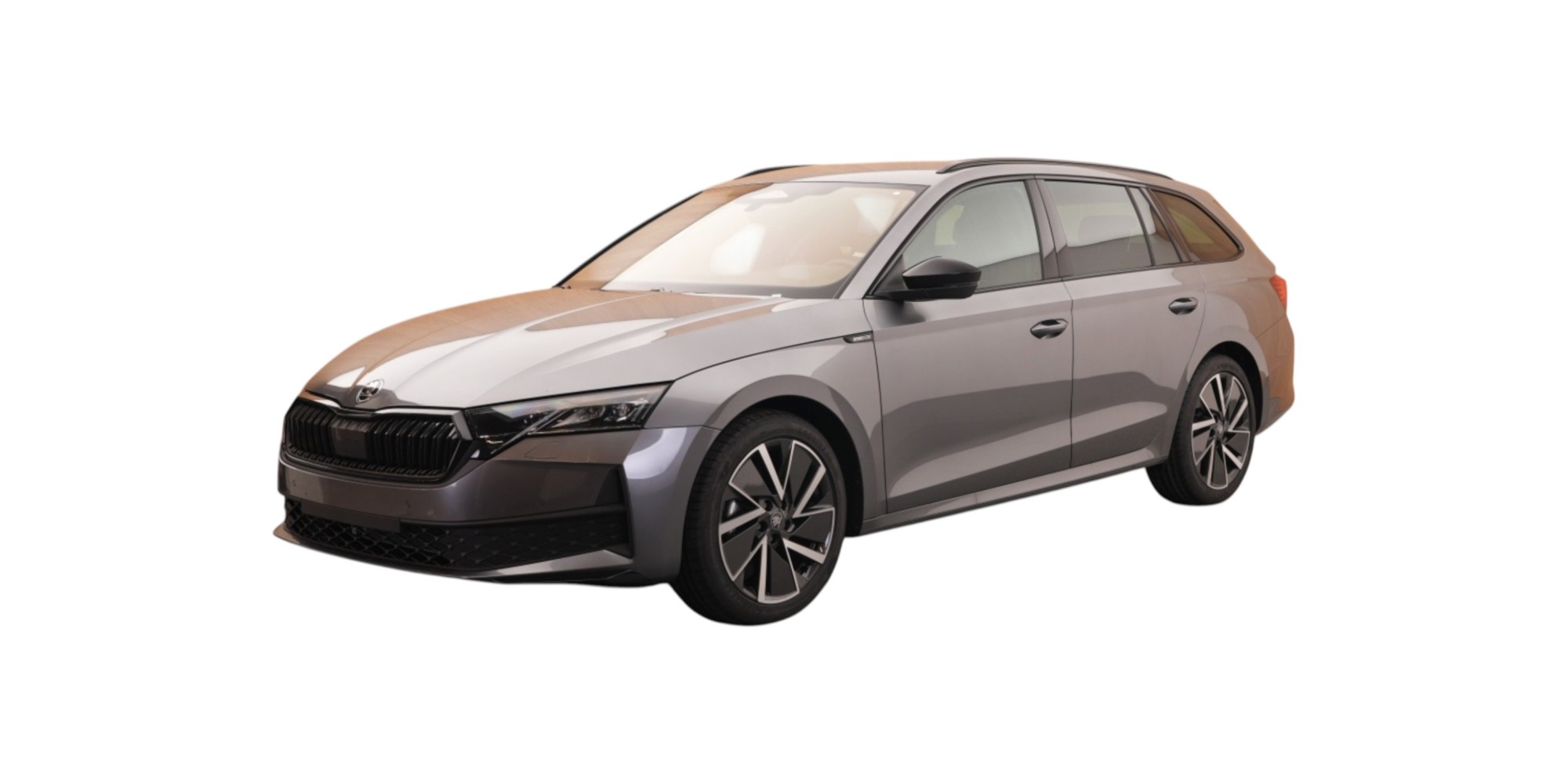 Skoda Octavia Sportline | Stylish Petrol Wagon