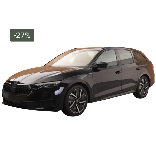 Skoda Octavia Sportline | Stylish Petrol Wagon