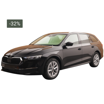 Skoda Octavia Selection | Stylish Petrol Wagon